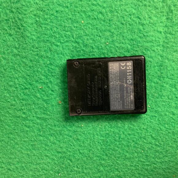 Sony Genuine Official MagicGate 8MB PlayStation Memory Card for PlayStation 2 - Picture 3 of 3